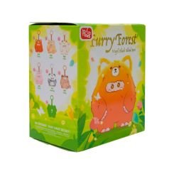 М'яка іграшка-сюрприз 10/10 Toys Giggle monster Лісові пухнастики (GM9981134)