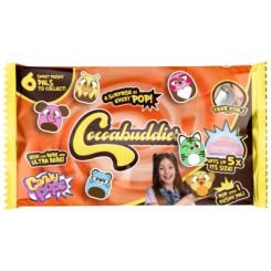 М'яка іграшка-сюрприз Candy Pops Кокосові друзі (2408002)
