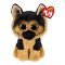М'яка іграшка TY Beanie boos Німецька вівчарка Редж 15 см (36309)