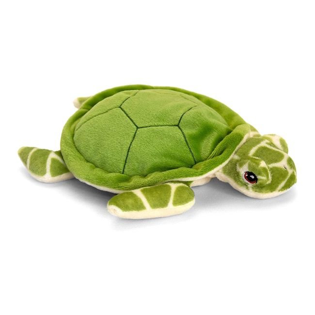 М'яка іграшка Keel toys Keeleco Черепаха 25 см (SE6140)