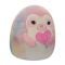 М'яка іграшка Squishmallows Лінивець Вім 19 см (SQVA00858)