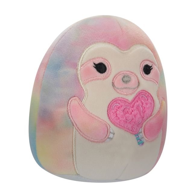 М'яка іграшка Squishmallows Лінивець Вім 19 см (SQVA00858)