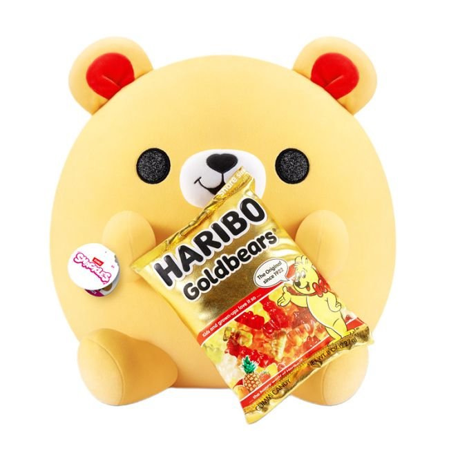 М'яка іграшка Snackle-R 2 Mini brands 11 см (77510R)