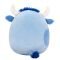 М'яка іграшка Squishmallows Бик Бермайє 13 см (SQER01181)