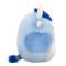 М'яка іграшка Squishmallows Бик Бермайє 13 см (SQER01181)