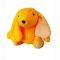 М'яка іграшка MeriToys Кролик жовтий 50 см (2050000326677/2)