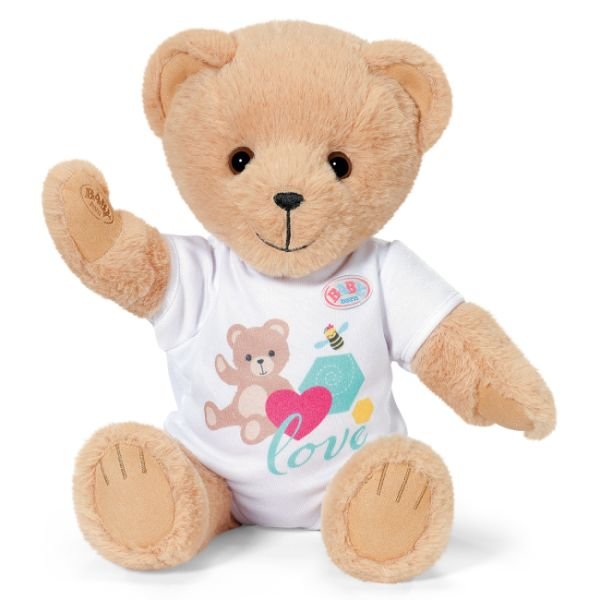 М'яка іграшка Baby Born Ведмедик Тедді (834435)