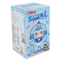 М'яка іграшка-сюрприз Pop Toy Samuel Морські пригоди (MR5015)