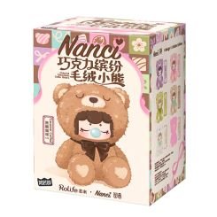 М'яка іграшка Pop Top Rolife cерії Nanci Милі ведмедики (MNAXX)
