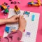Конструктор LEGO Classic Базова пластина сірого кольору
