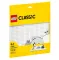 Конструктор LEGO Classic Базова пластина сірого кольору